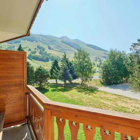 Appartamento La Montagne