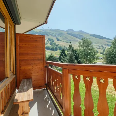 Appartamento La Montagne