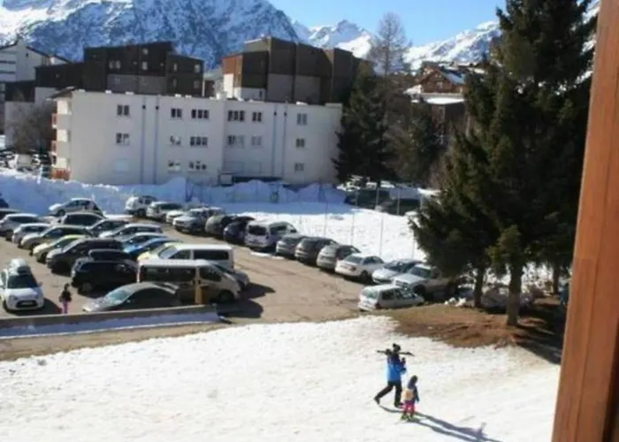 La Montagne Appartamento Les Deux Alpes