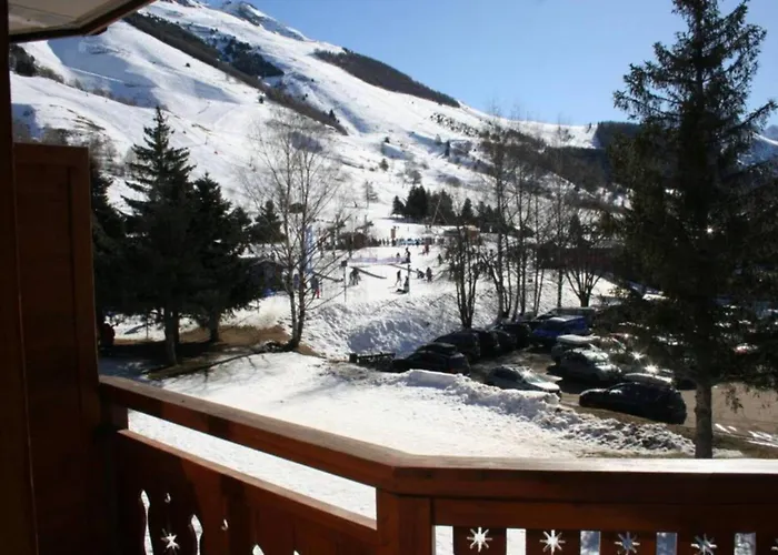 La Montagne Les Deux Alpes