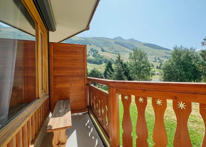 Appartamento La Montagne