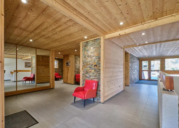 La Montagne Appartamento *