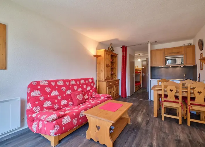 Апартаменты La Montagne