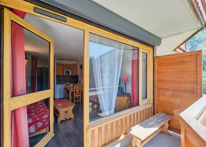 Апартаменты La Montagne