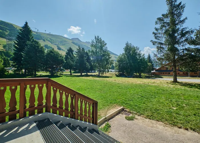 La Montagne Ле дез Альп