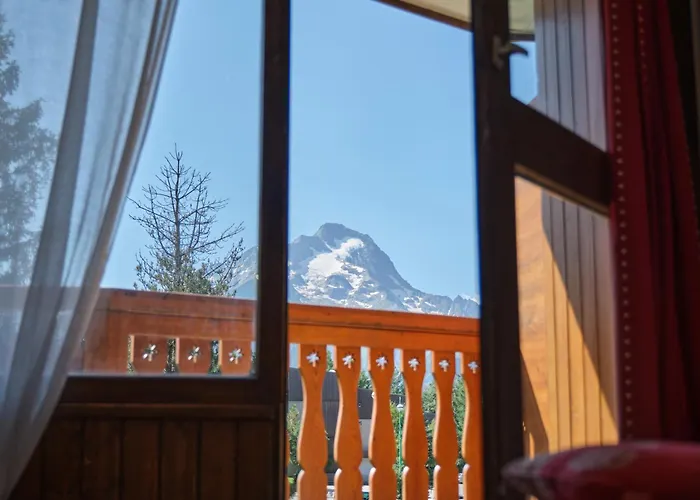 La Montagne * Ле дез Альп